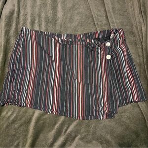 Arizona Striped Skort
